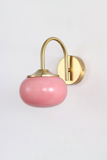 Bubble Glass Marshmallow Wall Lamp - view 16 | morylighting