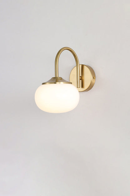 Bubble Glass Marshmallow Wall Lamp - view 17 | morylighting