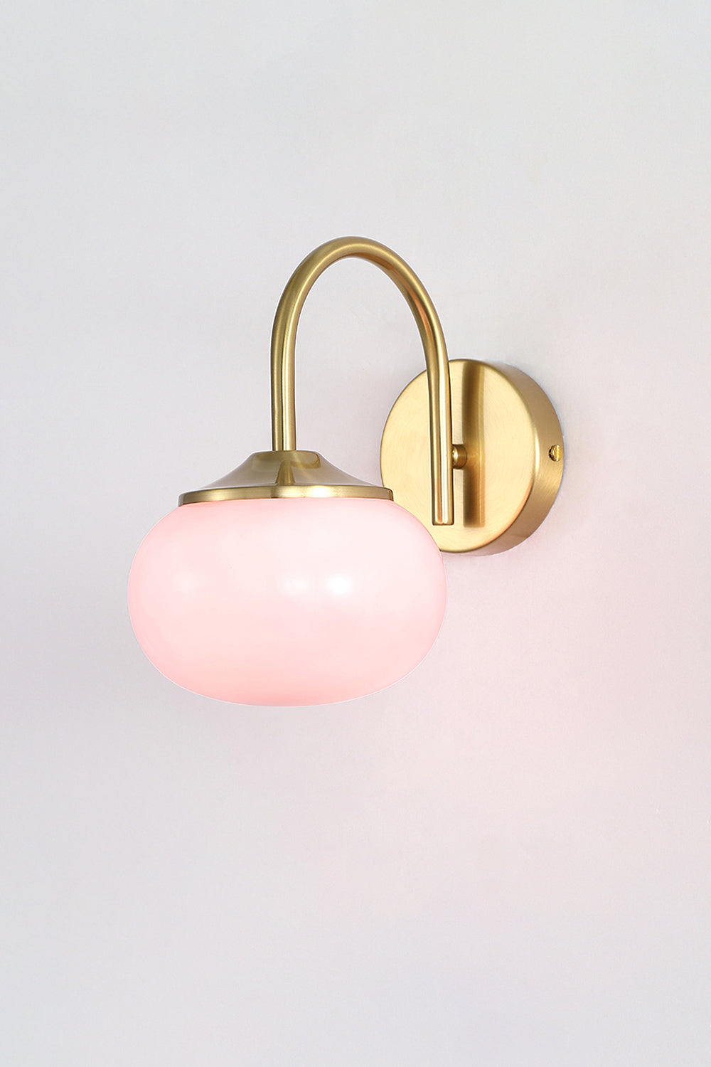 Bubble Glass Marshmallow Wall Lamp - view 18 | morylighting
