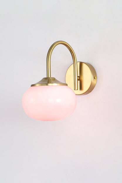 Bubble Glass Marshmallow Wall Lamp - view 18 | morylighting