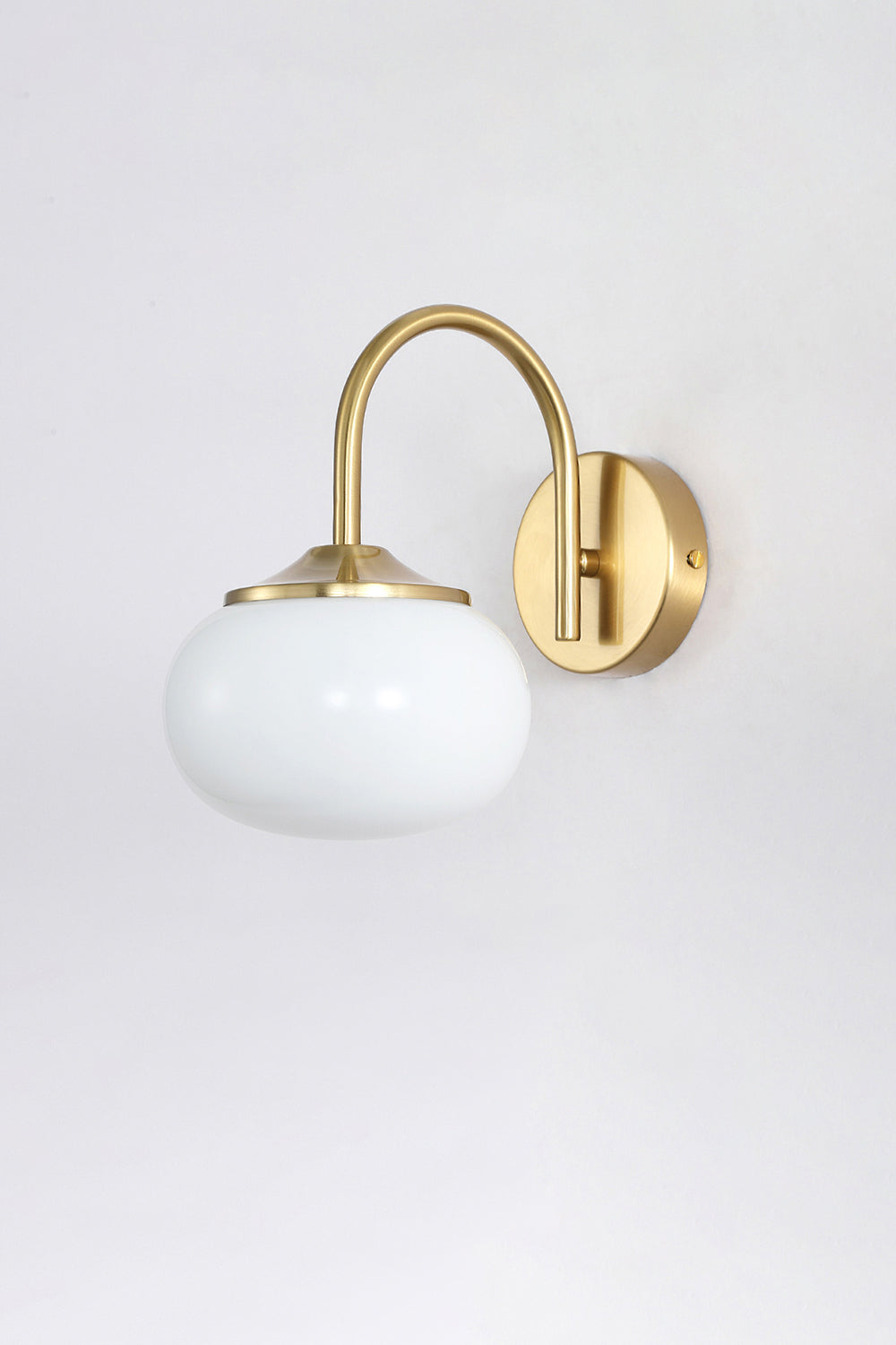 Bubble Glass Marshmallow Wall Lamp - view 19 | morylighting