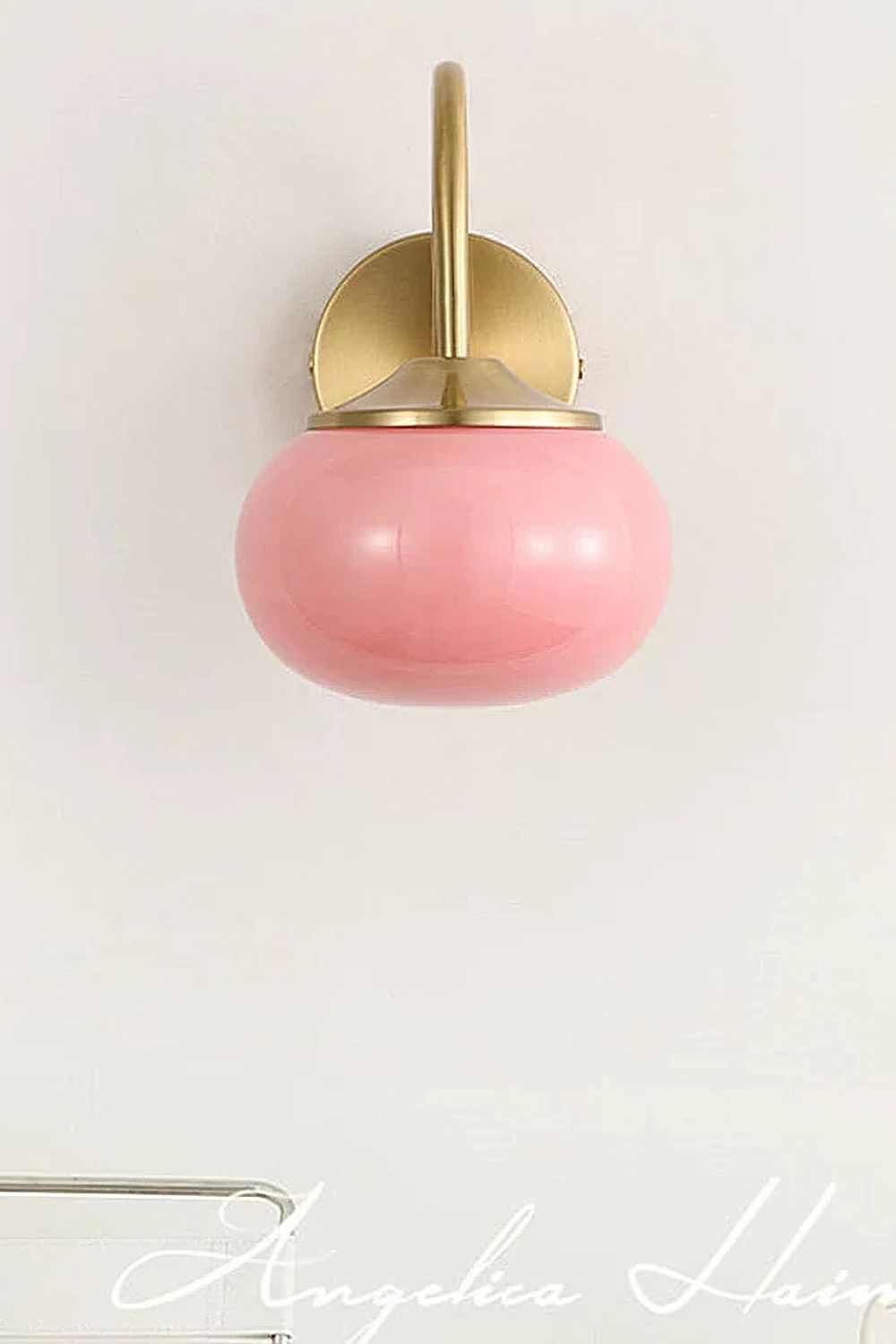 Bubble Glass Marshmallow Wall Lamp - view 20 | morylighting