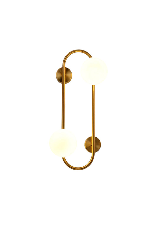 Buch Wall Lamp - morylighting