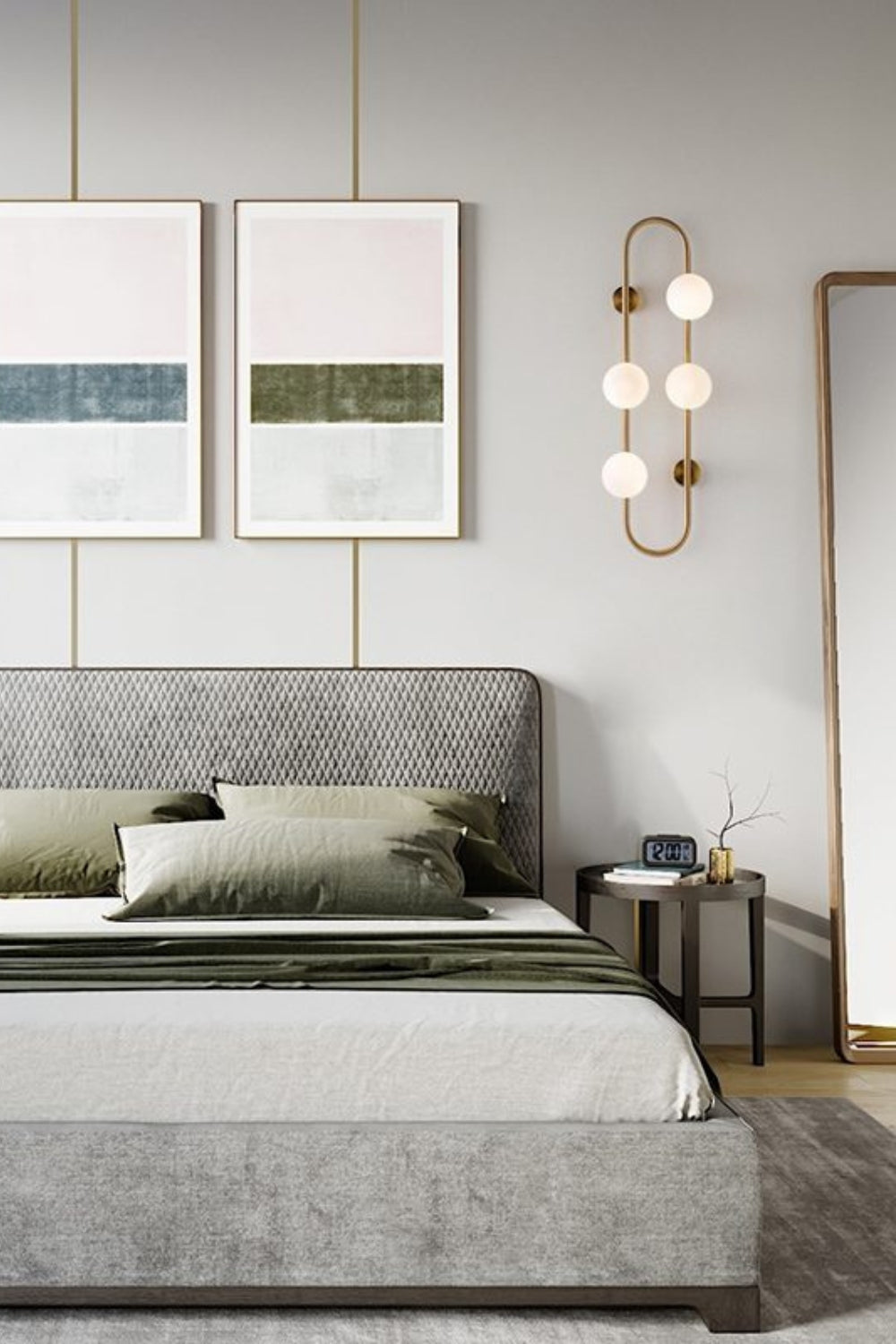 Buch Wall Lamp - morylighting
