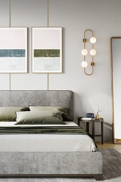 Buch Wall Lamp - morylighting