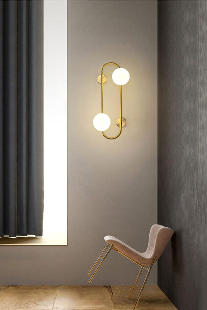 Buch Wall Lamp - morylighting