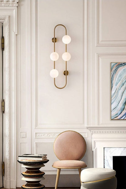 Buch Wall Lamp - morylighting