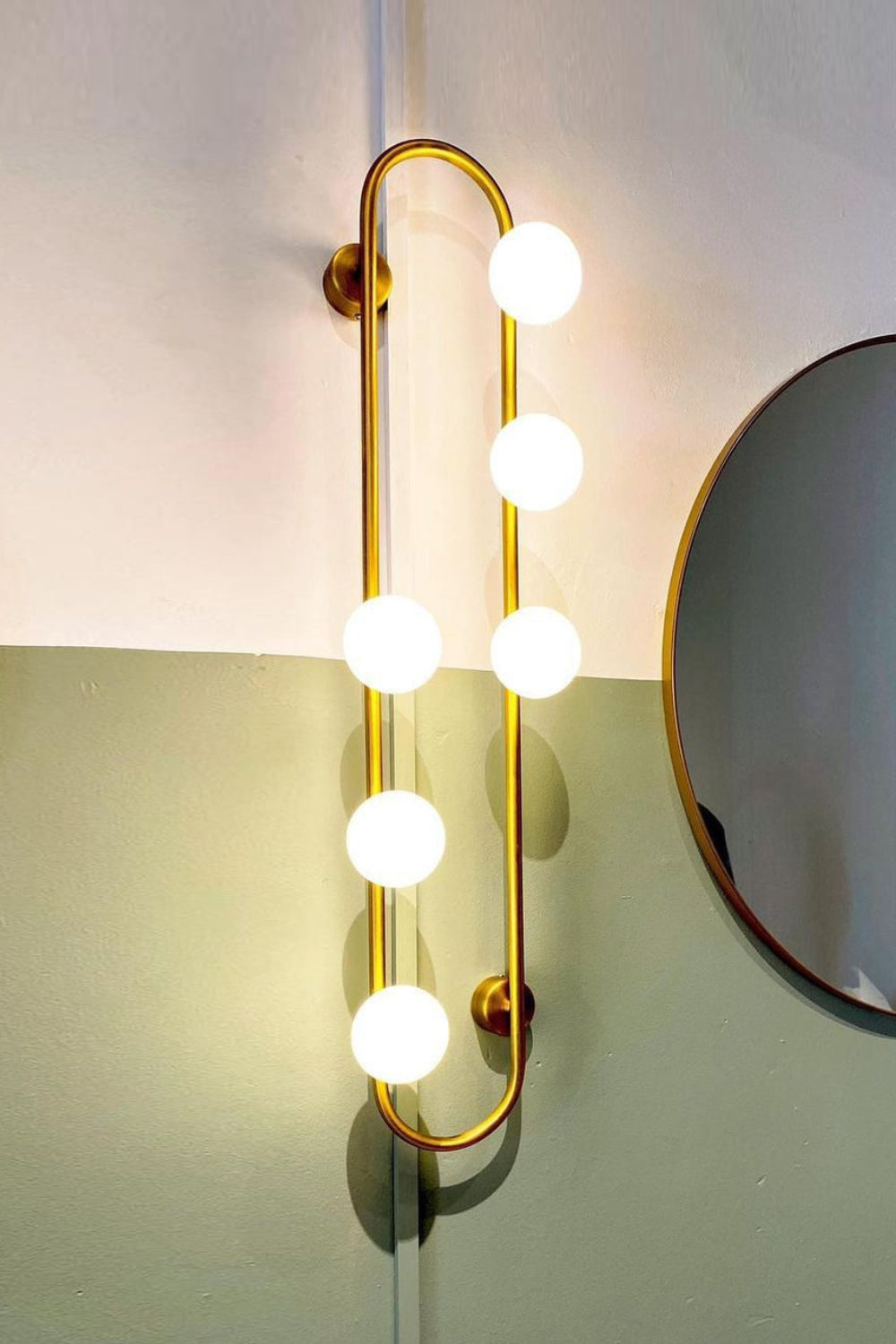 Buch Wall Lamp - morylighting
