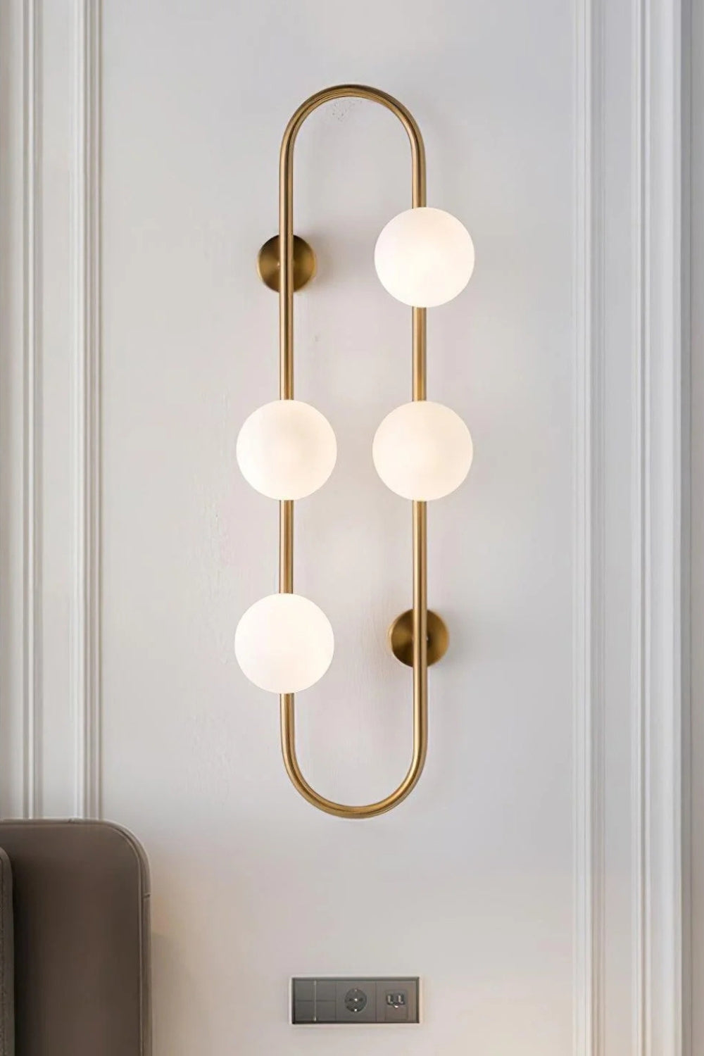 Buch Wall Lamp - morylighting