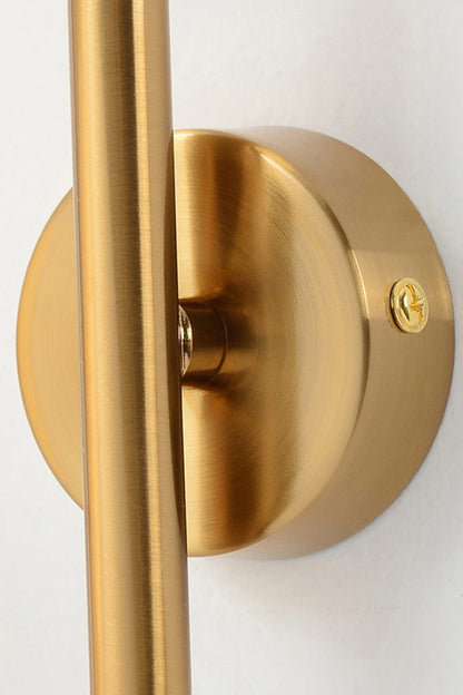 Buch Wall Lamp - morylighting