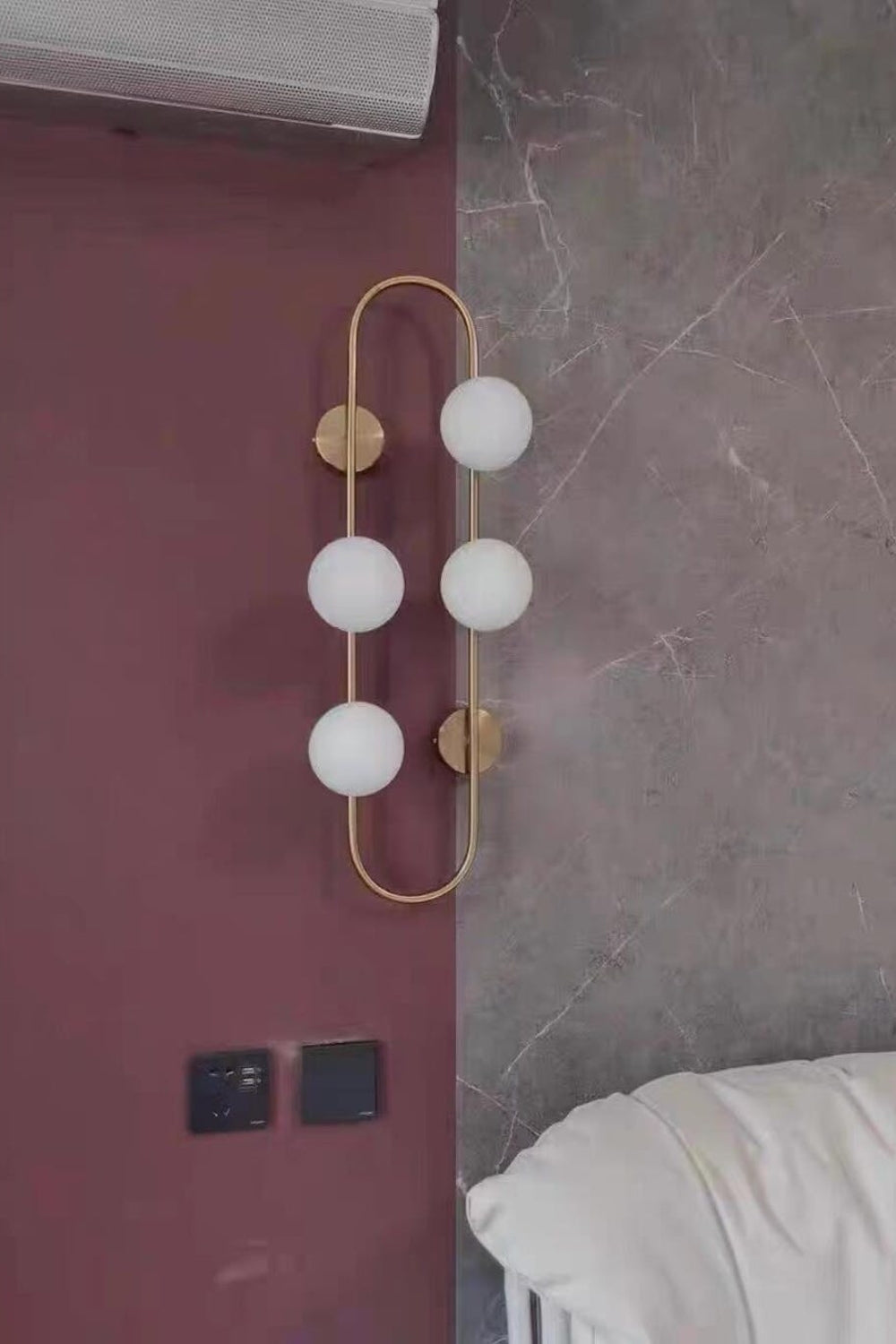 Buch Wall Lamp - morylighting