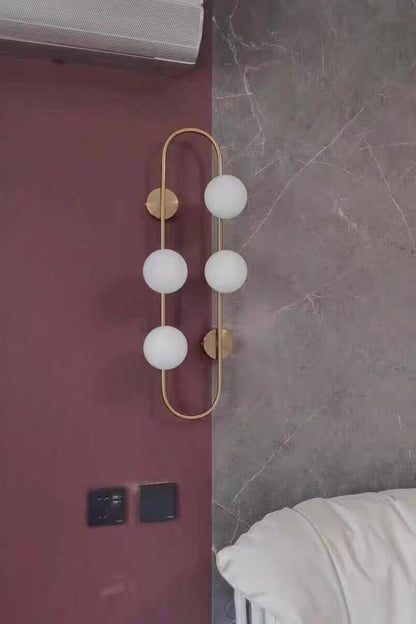 Buch Wall Lamp - morylighting