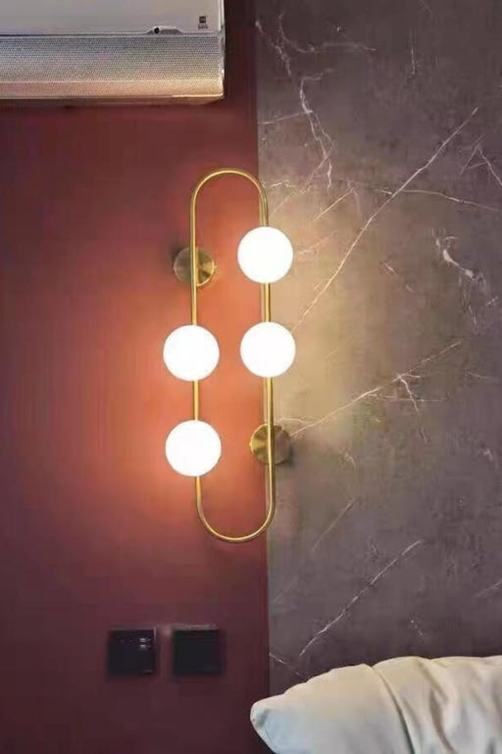 Buch Wall Lamp - morylighting