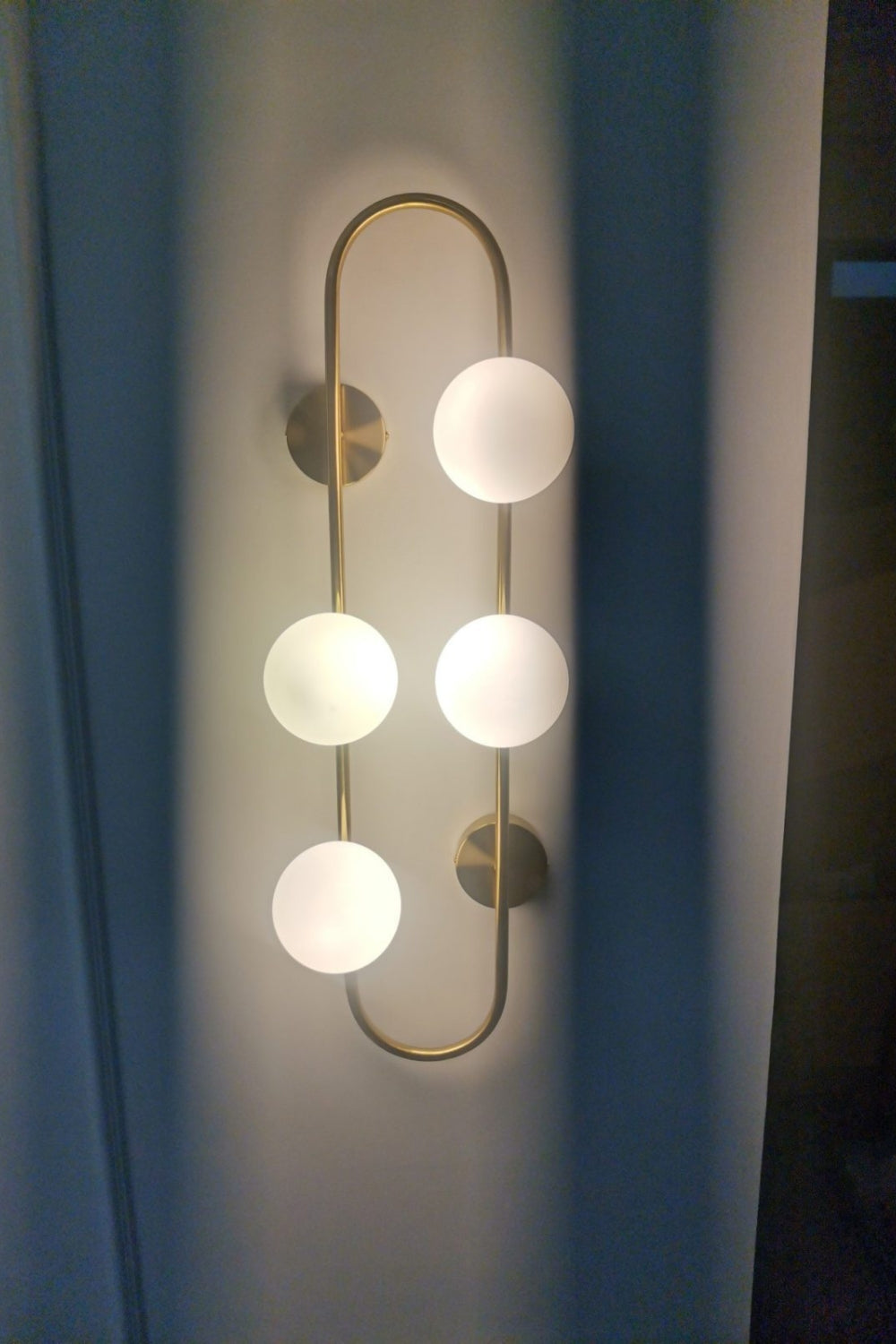 Buch Wall Lamp - morylighting