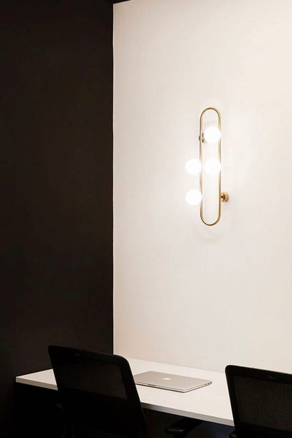 Buch Wall Lamp - morylighting