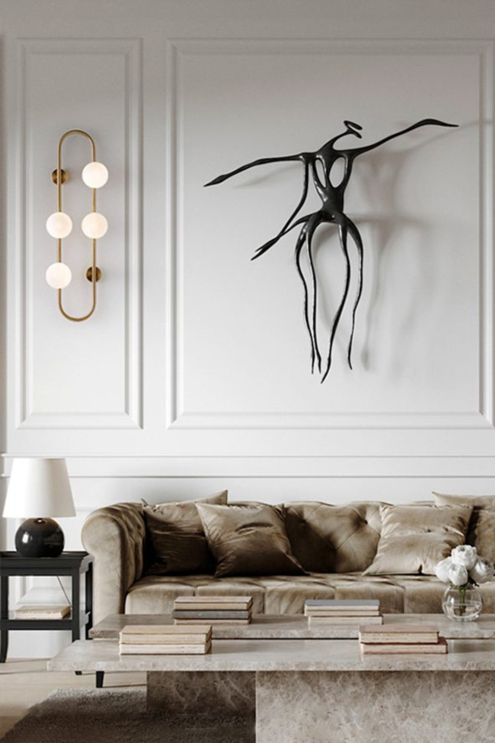 Buch Wall Lamp - morylighting