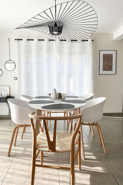 Buck Modern Pendant Lamp - view 3 | morylighting
