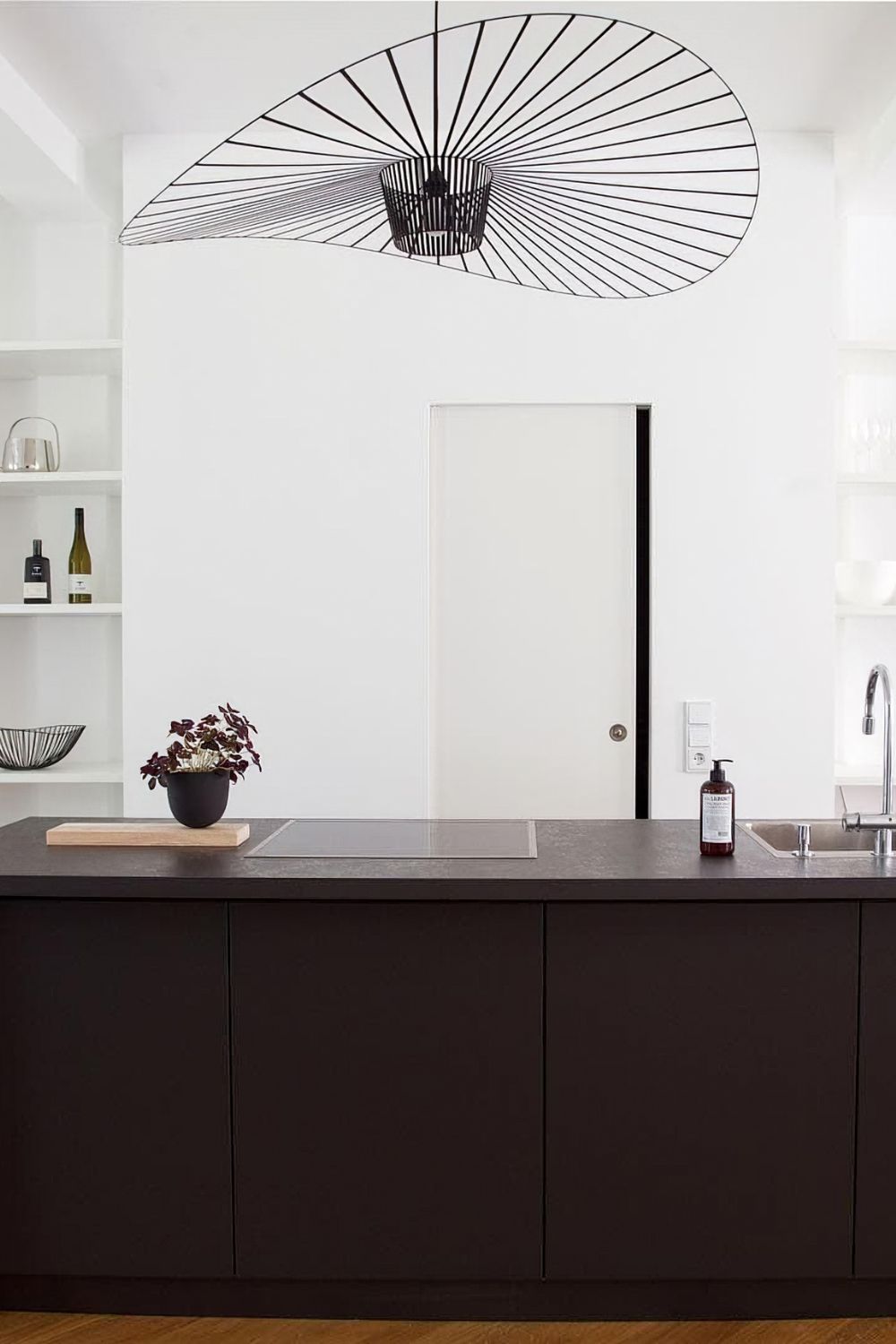 Buck Modern Pendant Lamp - view 4 | morylighting