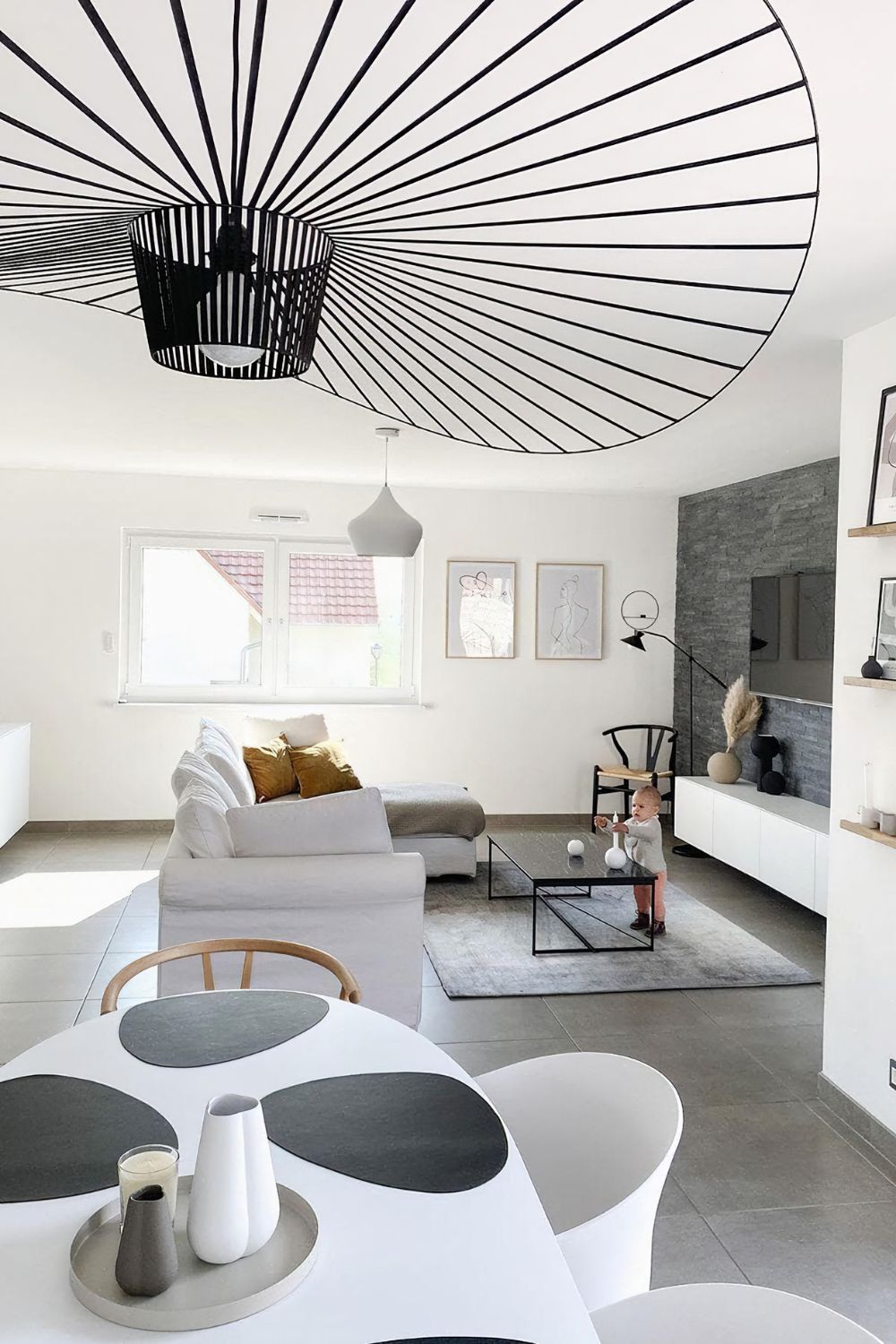 Buck Modern Pendant Lamp - view 27 | morylighting