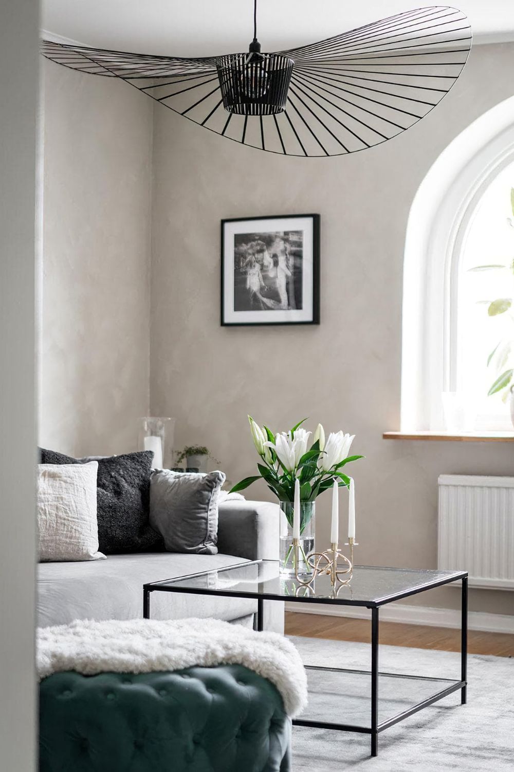 Buck Modern Pendant Lamp - view 17 | morylighting