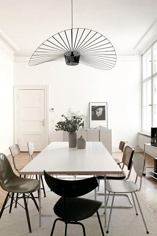 Buck Modern Pendant Lamp - view 2 | morylighting