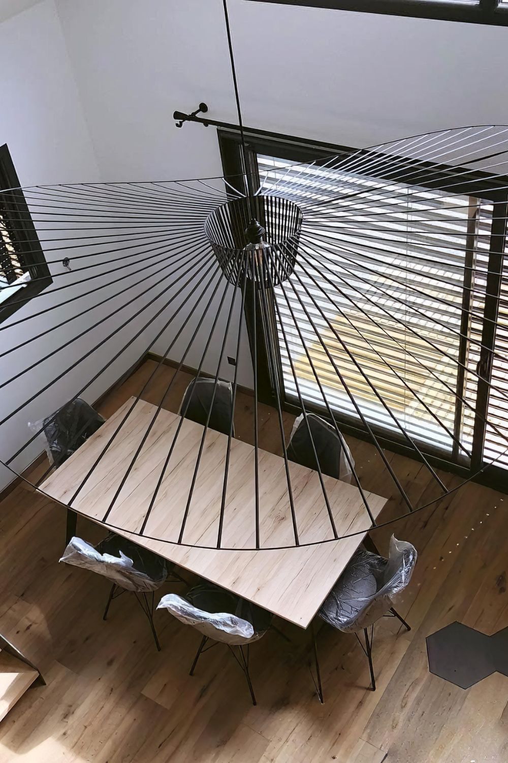 Buck Modern Pendant Lamp - view 25 | morylighting