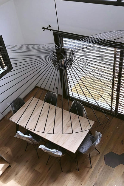 Buck Modern Pendant Lamp - view 25 | morylighting