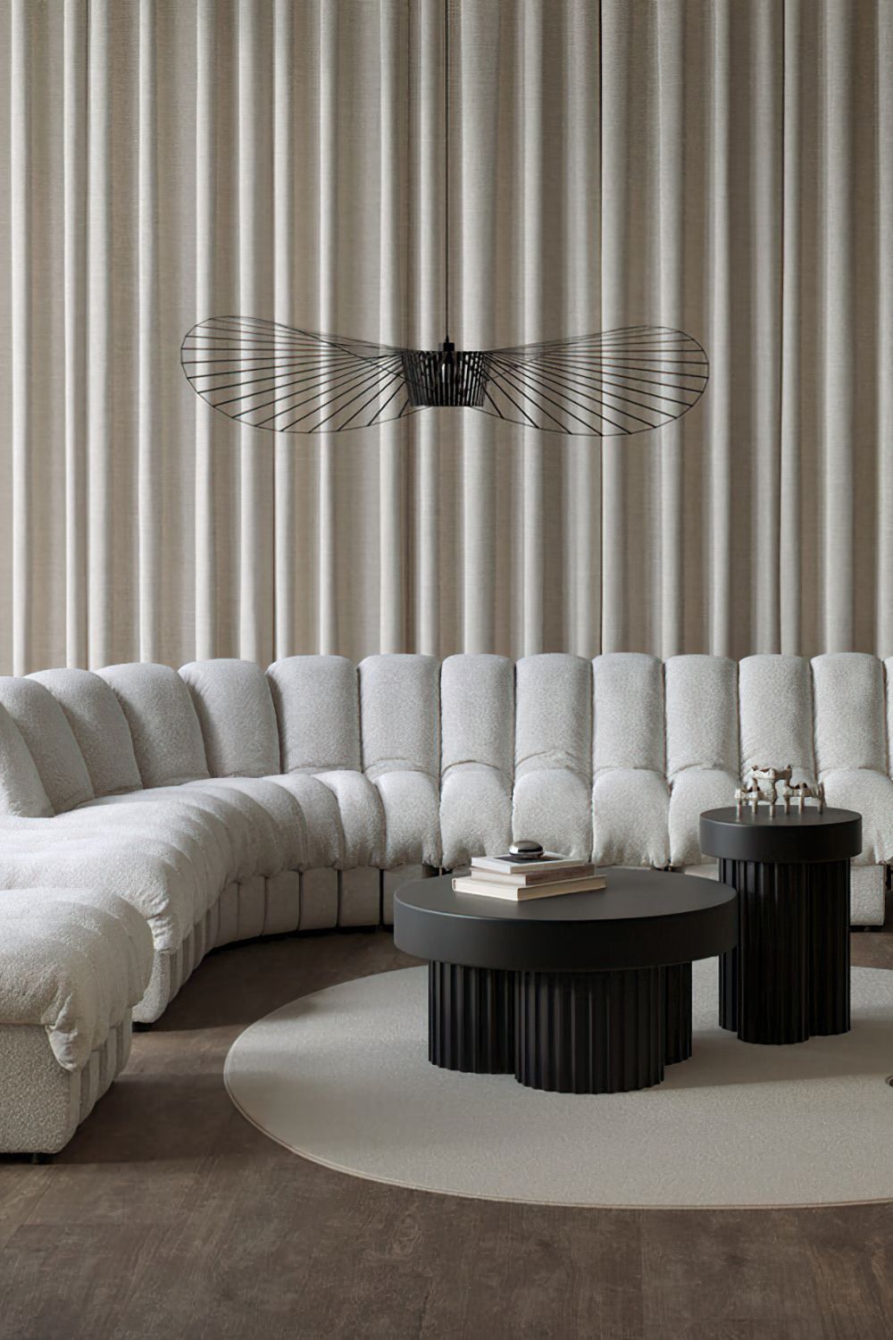 Buck Modern Pendant Lamp - view 20 | morylighting