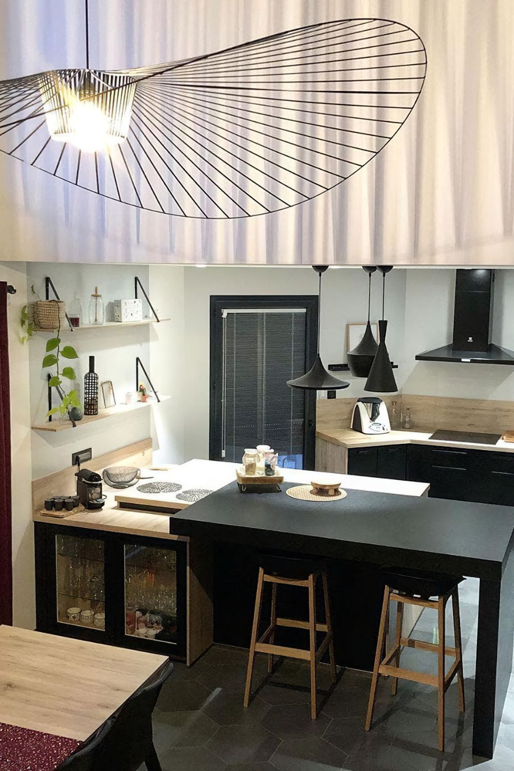 Buck Modern Pendant Lamp - view 23 | morylighting