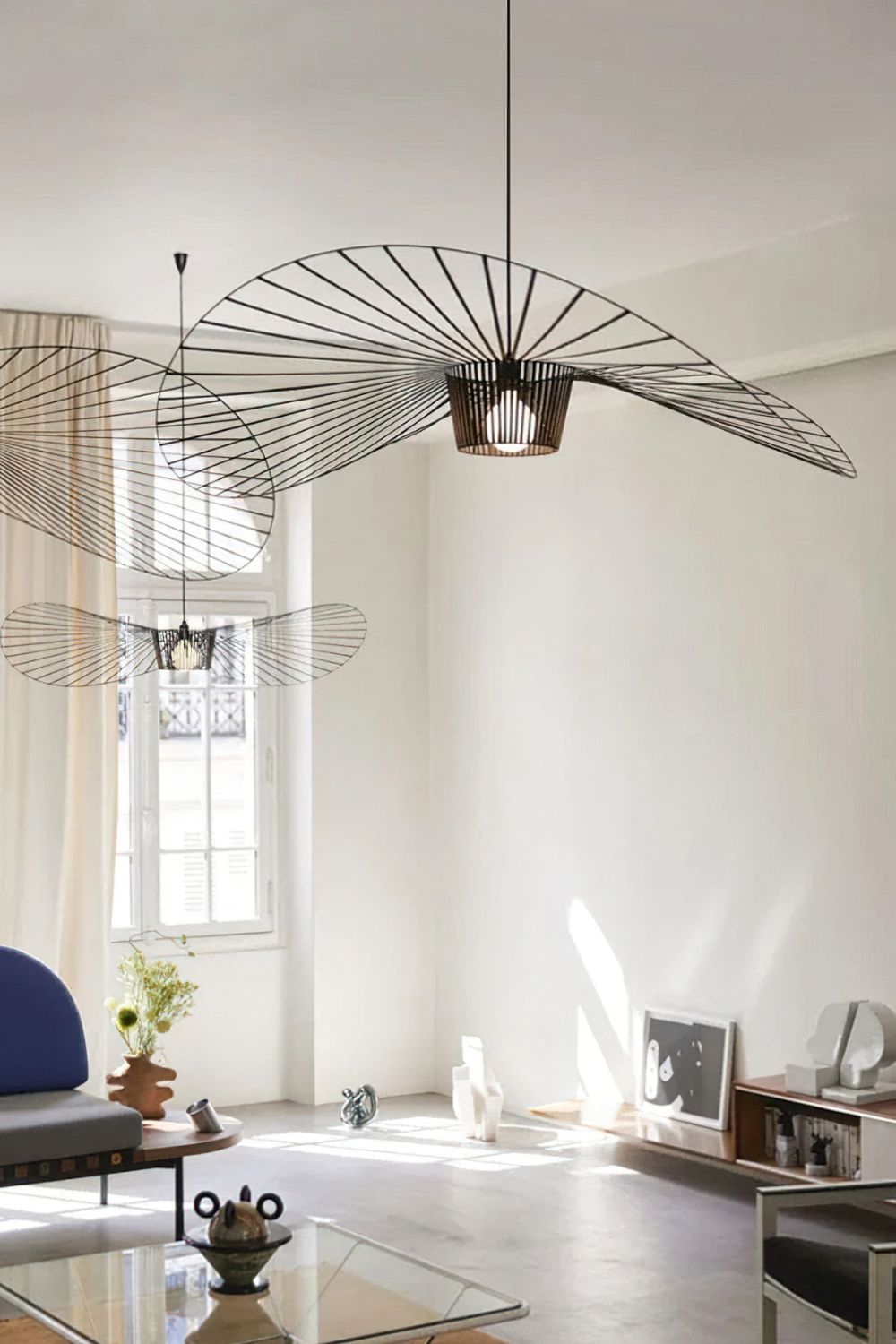 Buck Modern Pendant Lamp - view 26 | morylighting