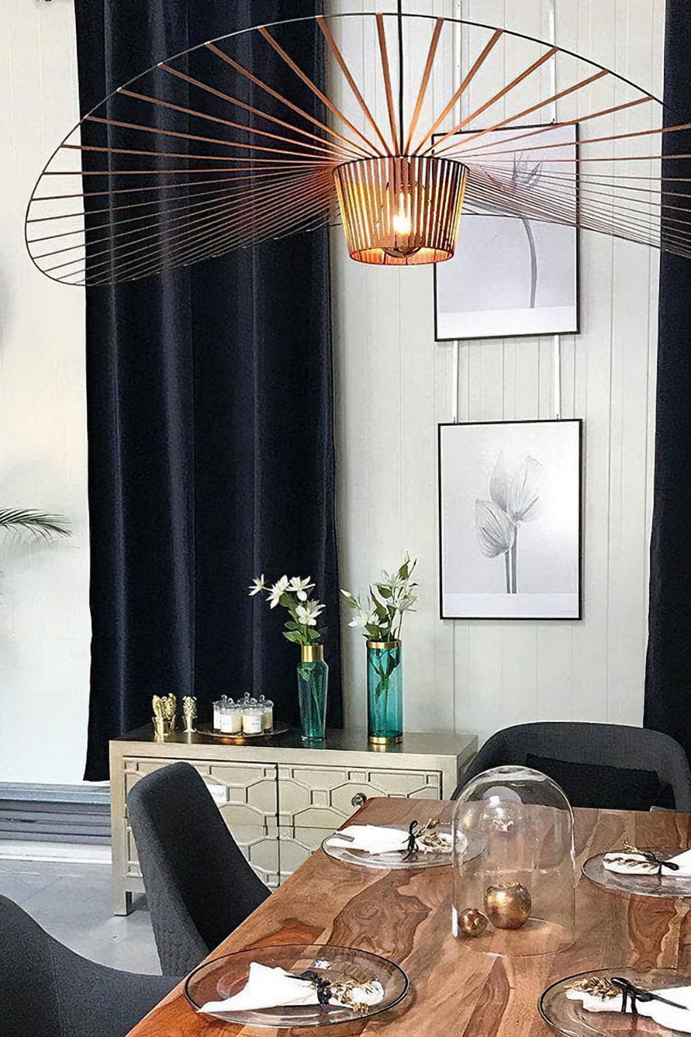 Buck Modern Pendant Lamp - view 7 | morylighting