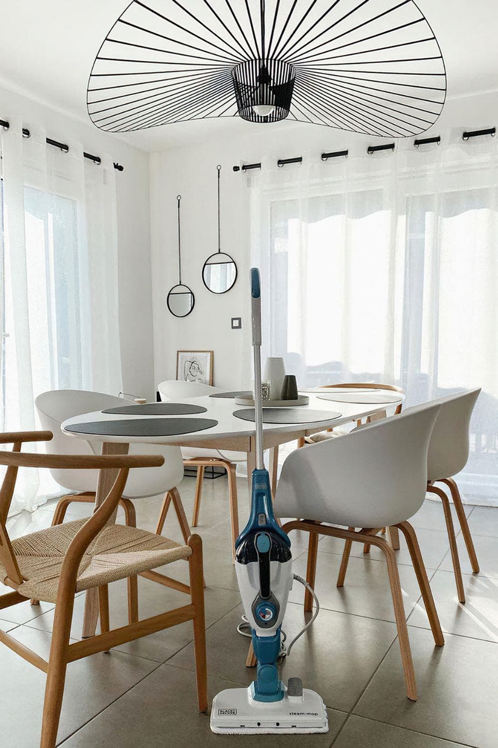 Buck Modern Pendant Lamp - view 9 | morylighting