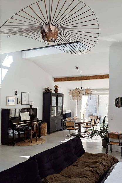 Buck Modern Pendant Lamp - view 11 | morylighting