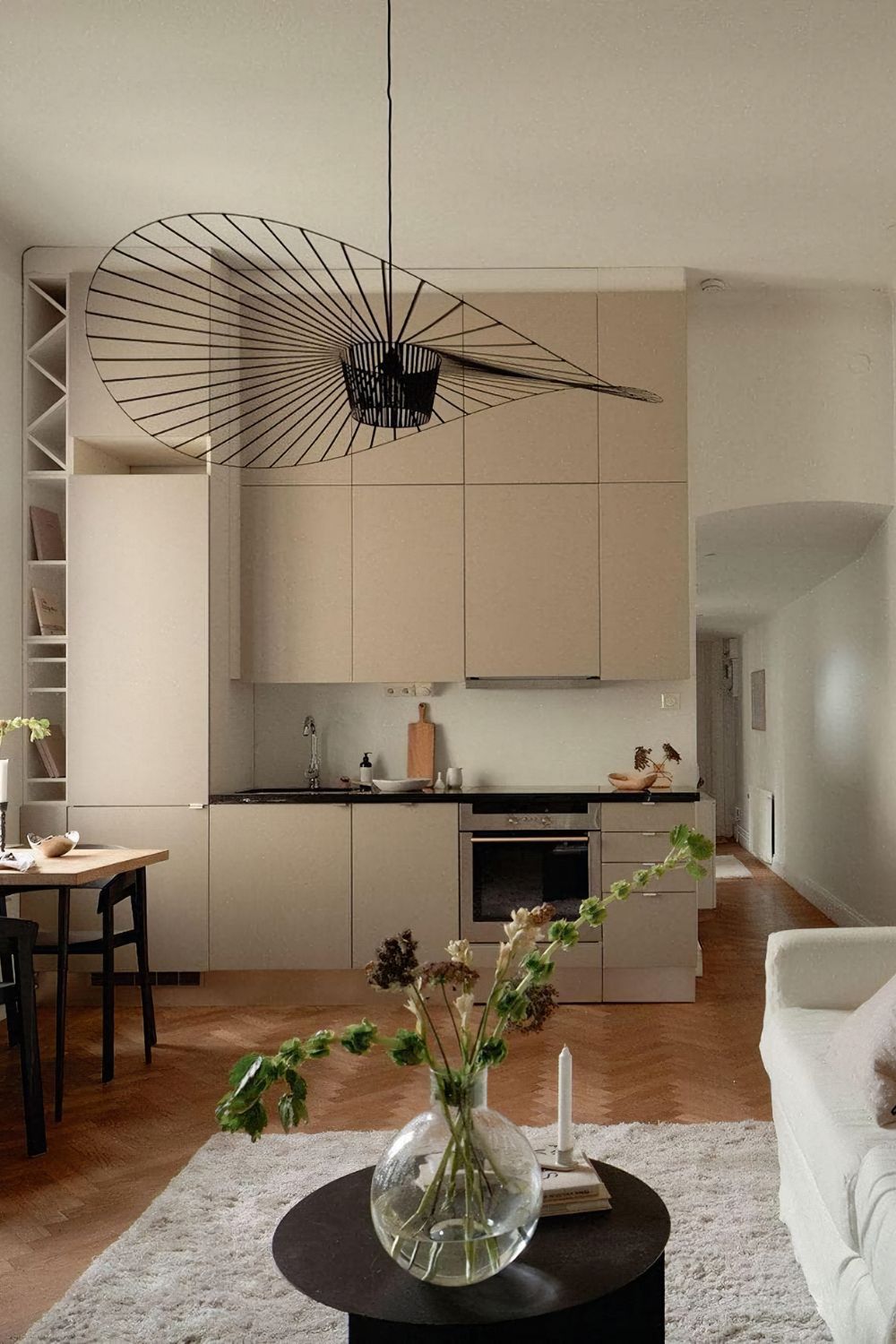 Buck Modern Pendant Lamp - view 13 | morylighting