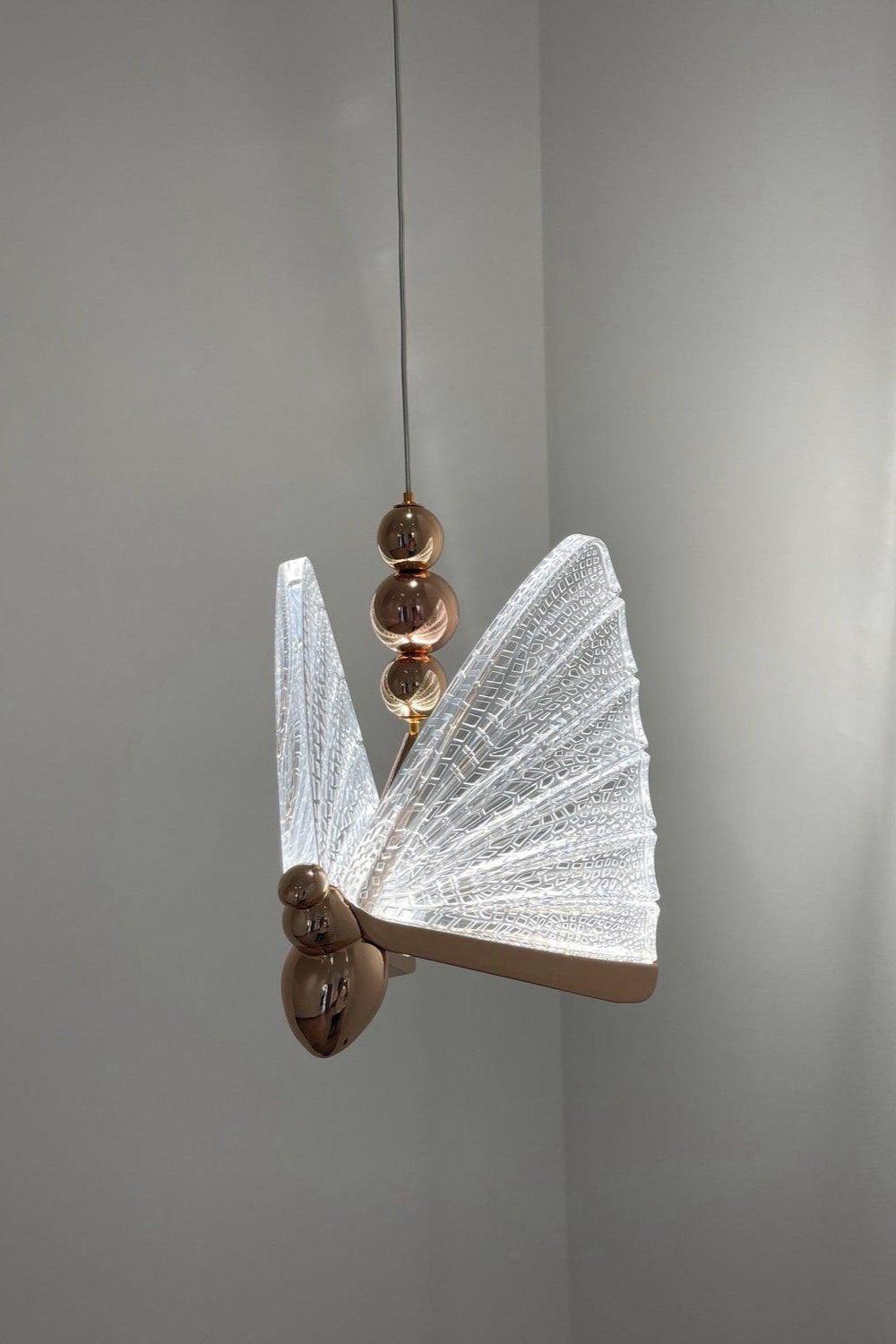 Butterfly Pendant Light - morylighting