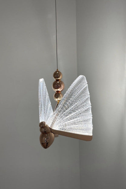 Butterfly Pendant Light - morylighting