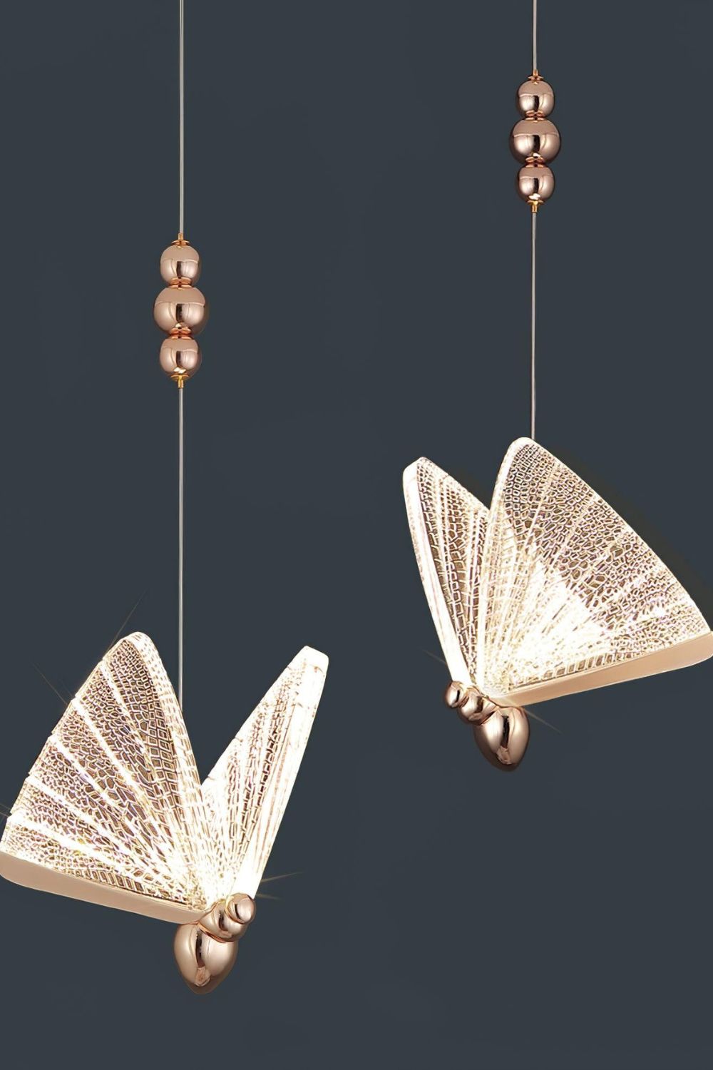 Butterfly Pendant Light - morylighting