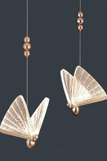 Butterfly Pendant Light - morylighting