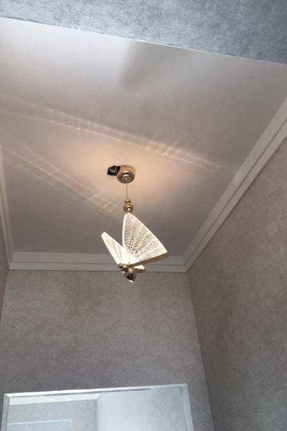 Butterfly Pendant Light - morylighting