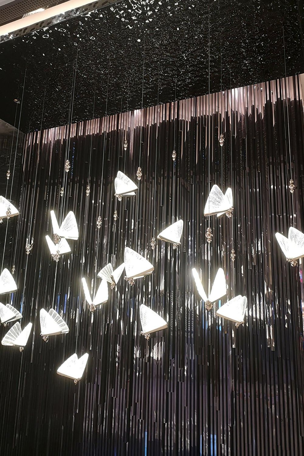 Butterfly Pendant Light - morylighting