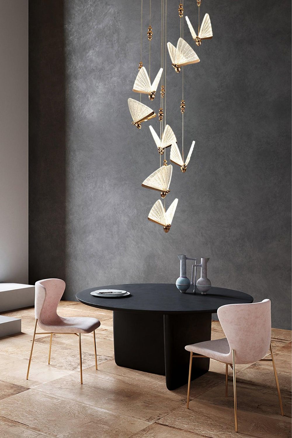 Butterfly Pendant Light - morylighting