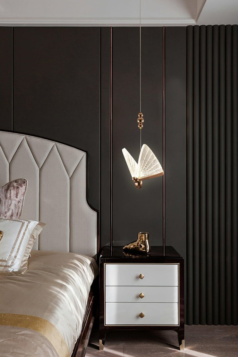 Butterfly Pendant Light - morylighting