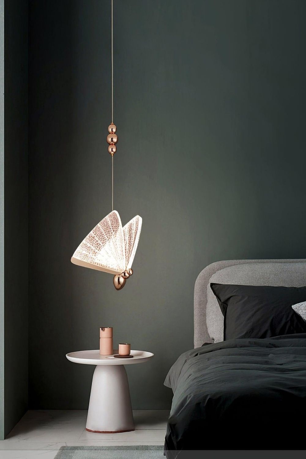 Butterfly Pendant Light - morylighting