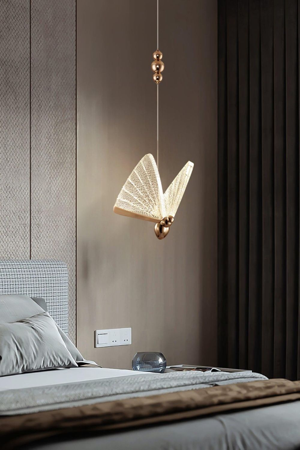 Butterfly Pendant Light - morylighting