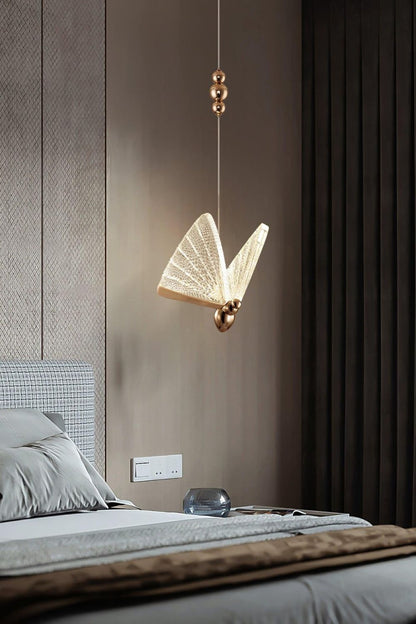 Butterfly Pendant Light - morylighting