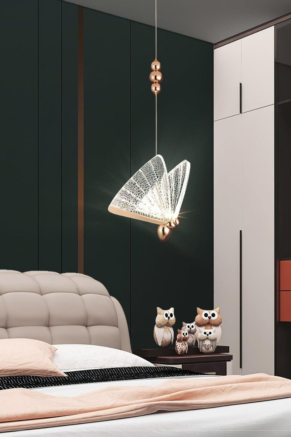 Butterfly Pendant Light - morylighting