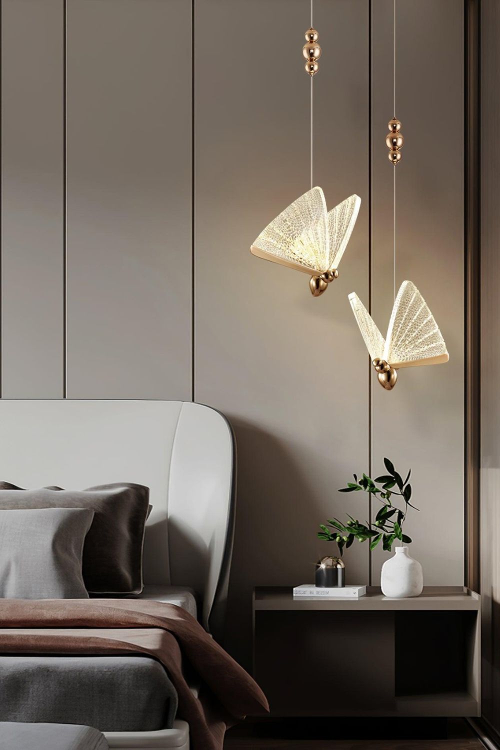 Butterfly Pendant Light - morylighting