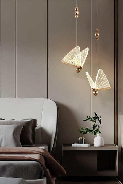 Butterfly Pendant Light - morylighting