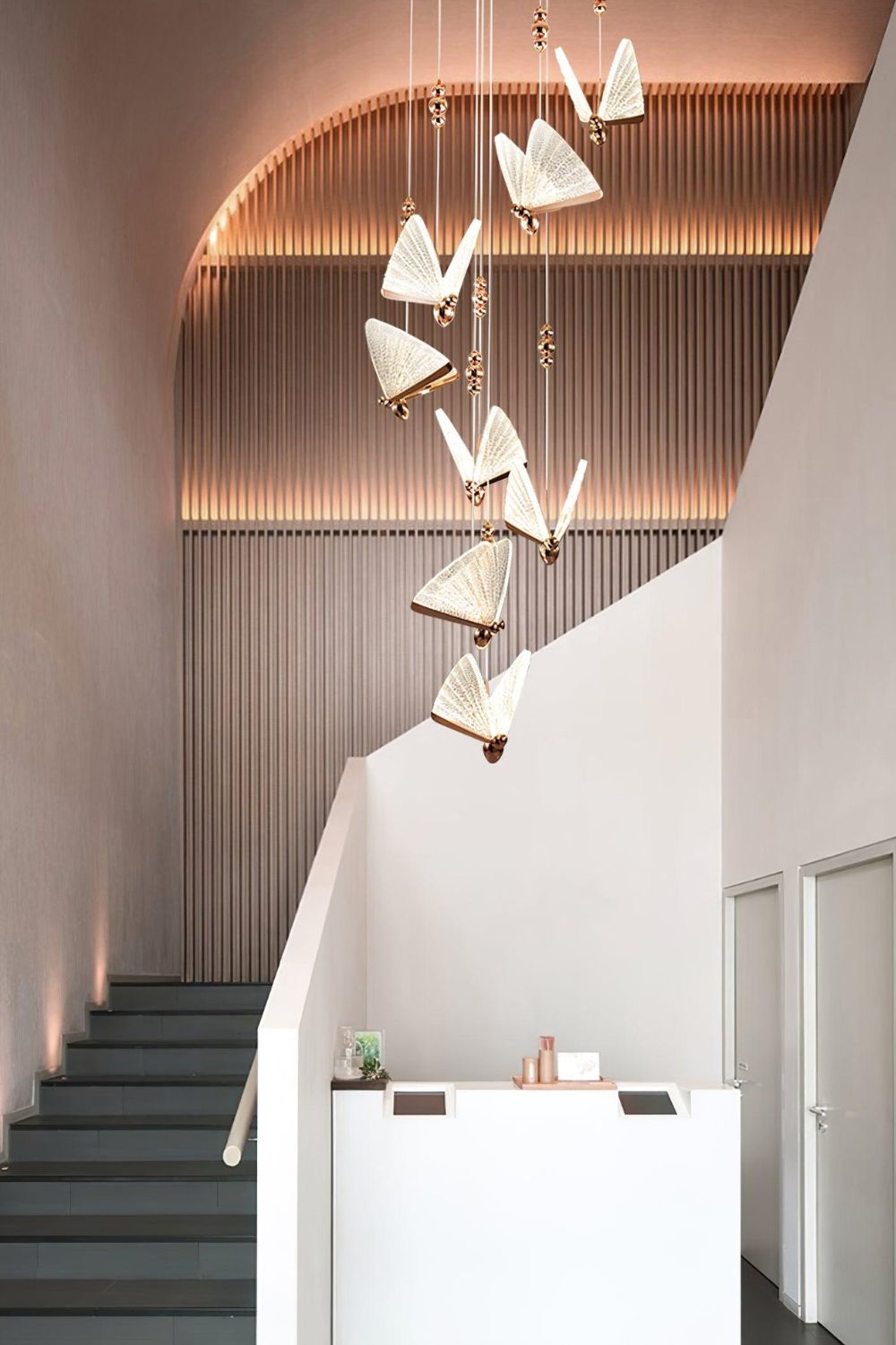 Butterfly Pendant Light - morylighting