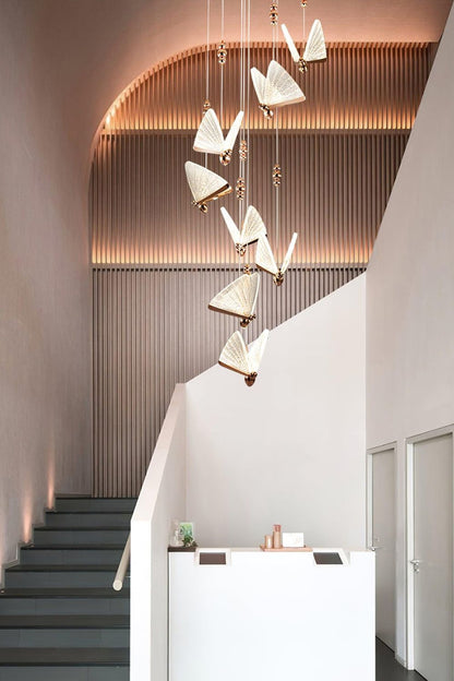 Butterfly Pendant Light - morylighting